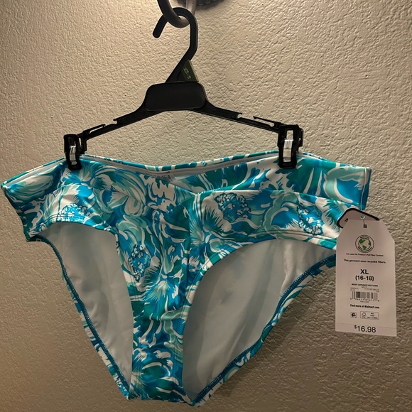Time&Tru hi🔥 pick 2x $9 combo/ XL bikini Bottom NWT lining cover attached - Picture 2 of 5